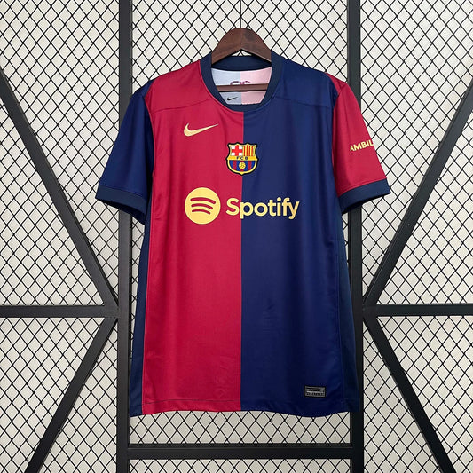 2024/2025 Barcelona Home Football Shirt 1:1 Thai Quality