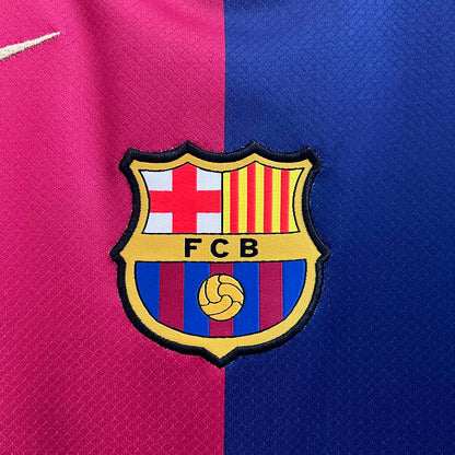 2024/2025 Barcelona Home Football Shirt 1:1 Thai Quality