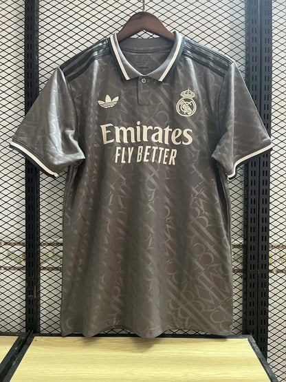 2024/2025 Real Madrid Third Away Football Shirt 1:1 Thai Quality