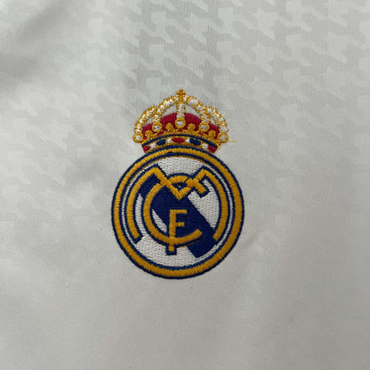 2024/2025 Real Madrid Home Football Shirt 1:1 Thai Quality