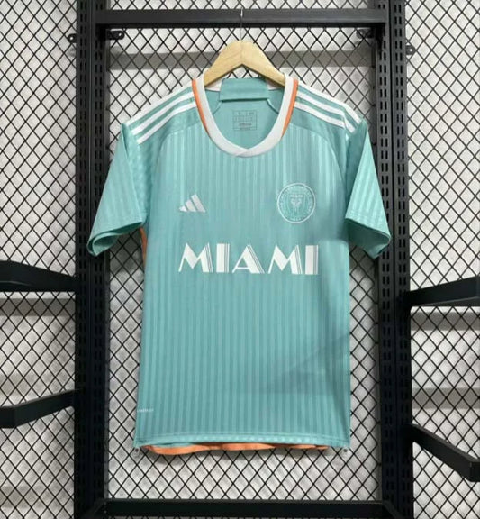 2024/2025 Inter Miami Third Away Soccer Jersey 1:1 Thai Quality