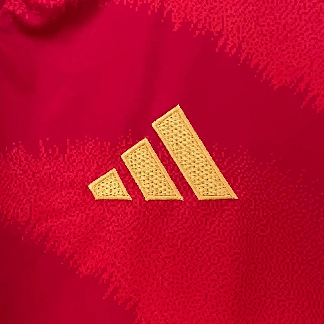 2024 Spain Home Football Shirt 1:1 Thai Quality