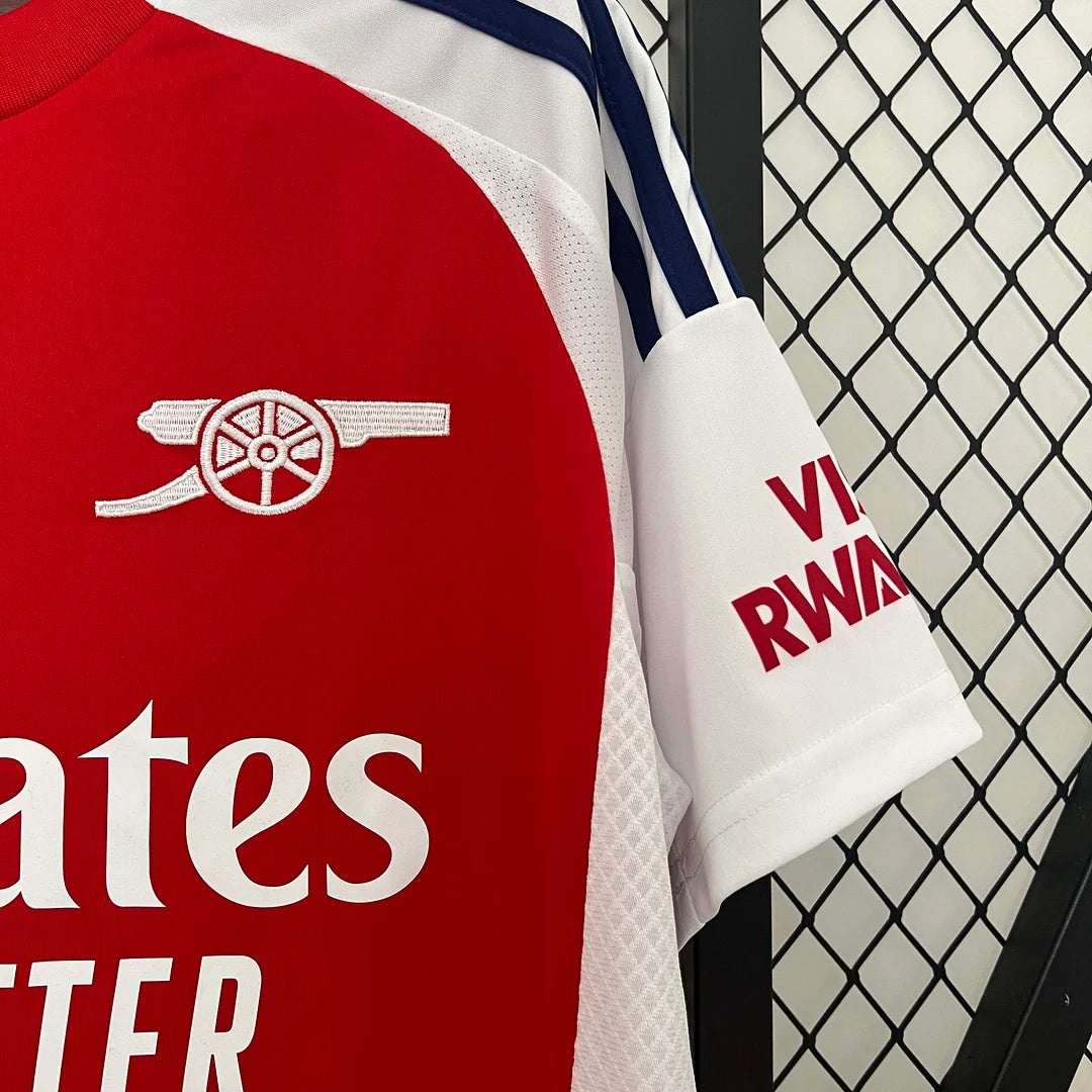 2024/2025 Arsenal Home Football Shirt 1:1 Thai Quality