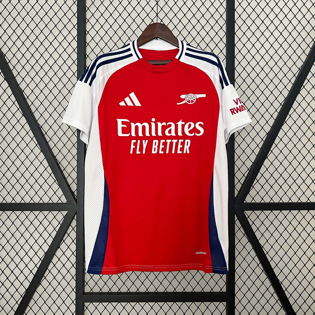 2024/2025 Arsenal Home Football Shirt 1:1 Thai Quality