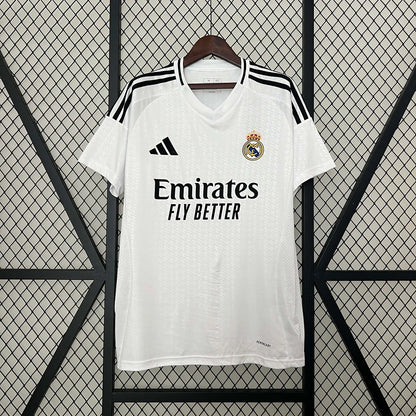 2024/2025 Real Madrid Home Football Shirt 1:1 Thai Quality