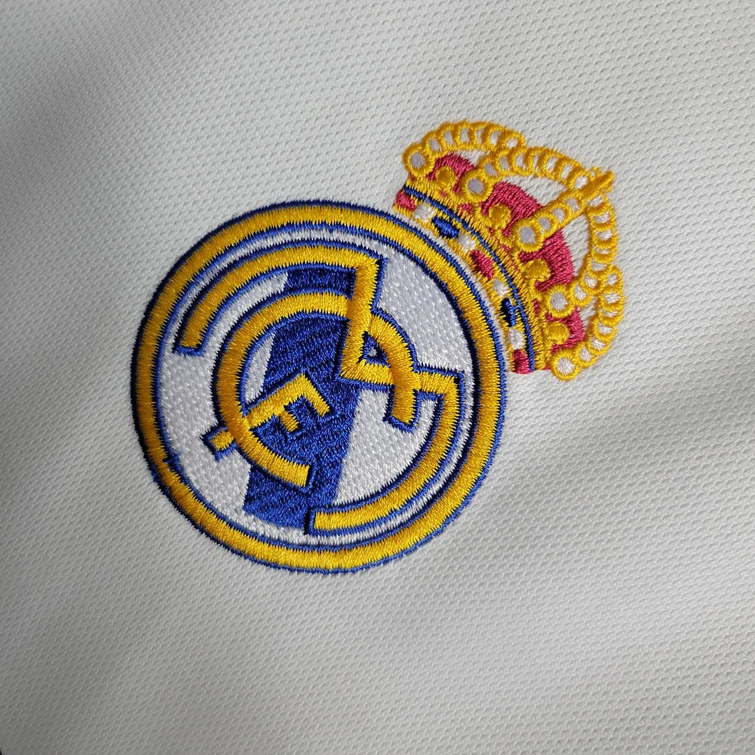 2023/2024 Real Madrid Home Football Shirt