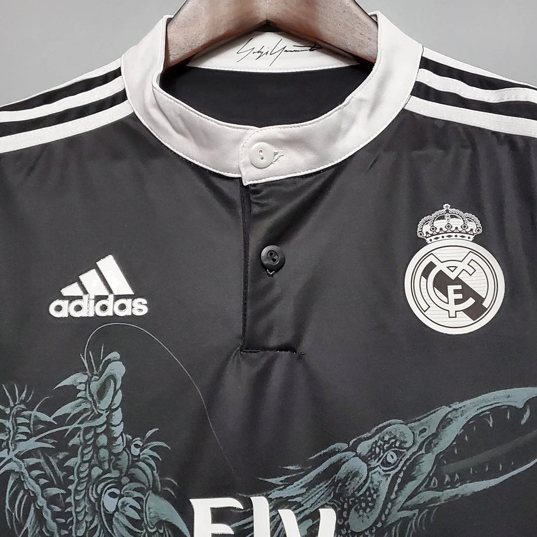 2014/2015 Retro Real Madrid Third Away