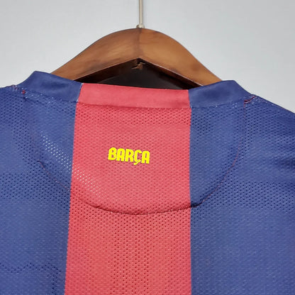 2014/2015 Retro Barcelona Football Shirt Home 1:1 Thai Quality