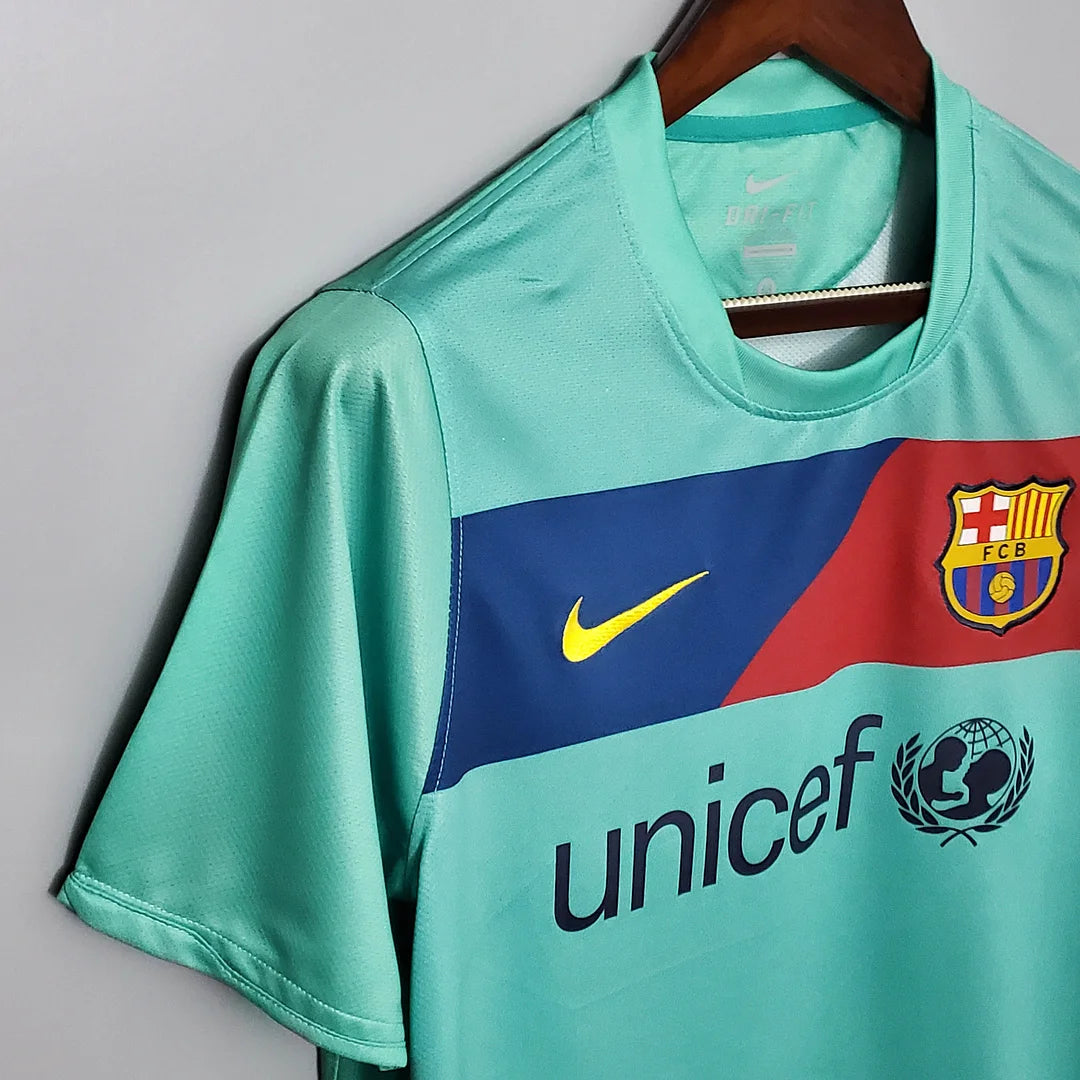 2010/2011 Retro Barcelona Away Football Shirt 1:1 Thai Quality