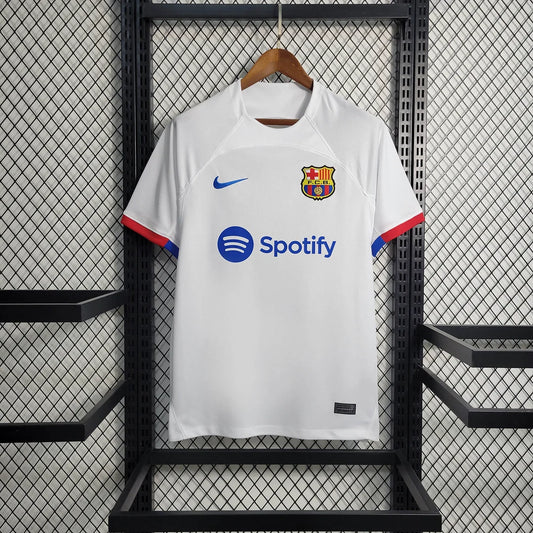 2023/2024 Barcelona Away Football Shirt 1:1 Thai Quality