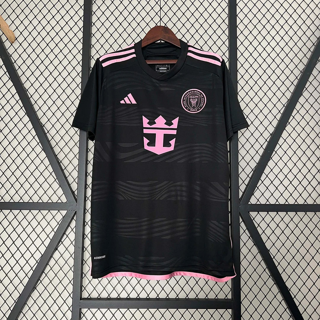 2024/2025 Inter Miami Away Soccer Jersey 1:1 Thai Quality