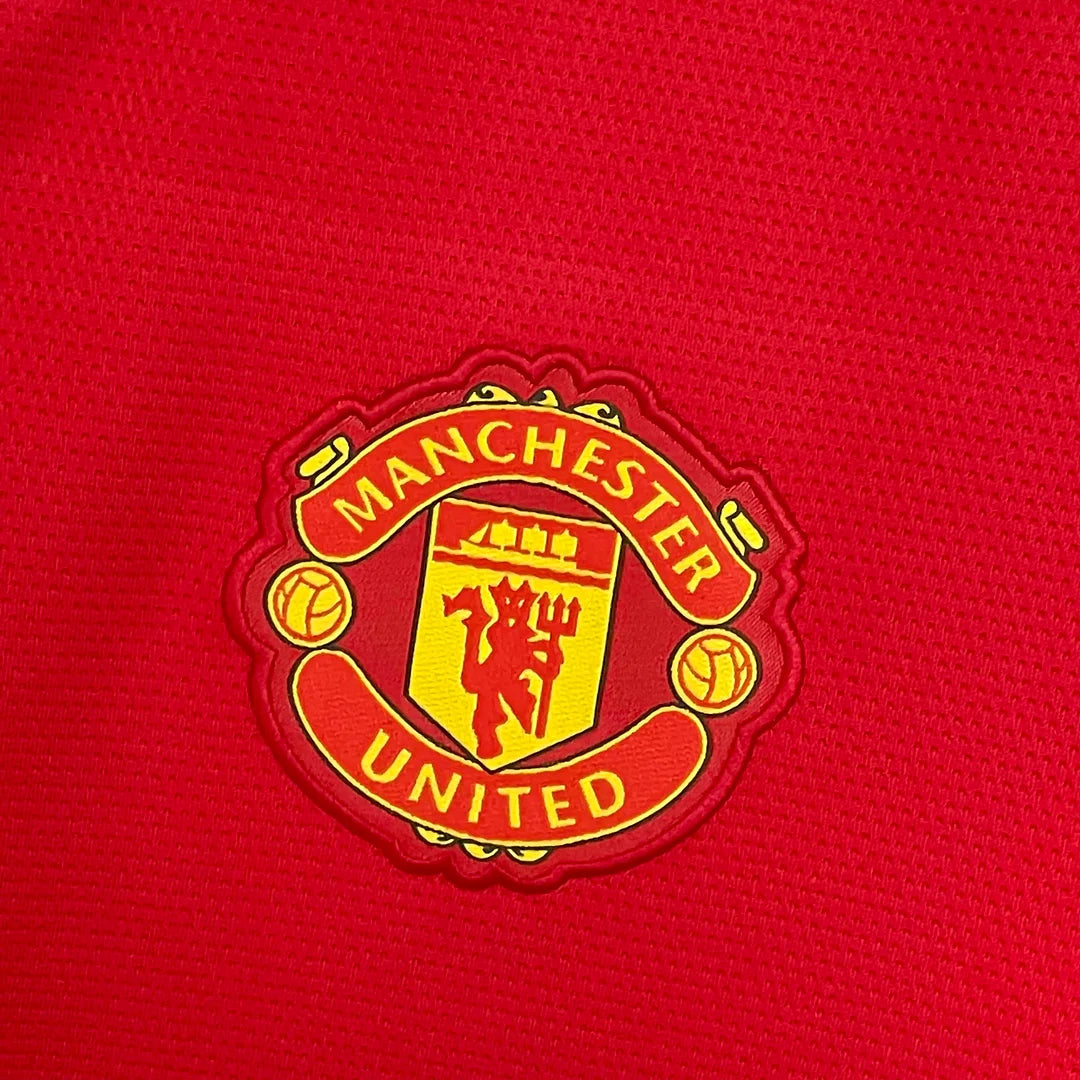 Manchester United Football Shirt Home 2021/2022 1:1 Thai Quality