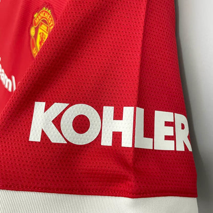 Manchester United Football Shirt Home 2021/2022 1:1 Thai Quality