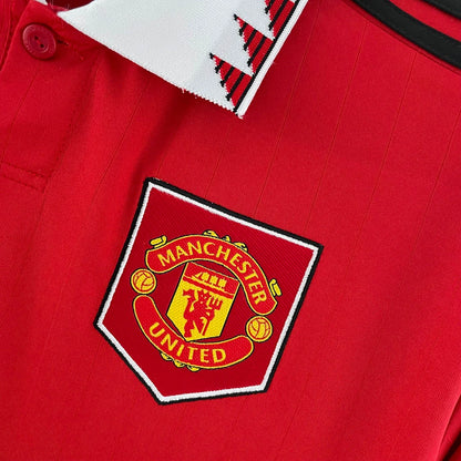 2022/2023 Manchester United Football Shirt Home 1:1 Thai Quality