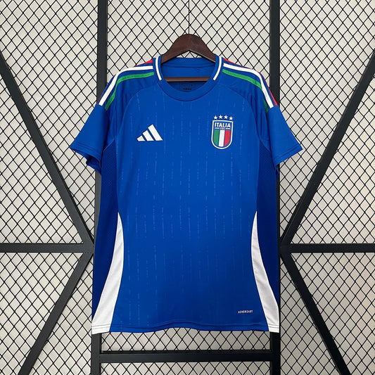 2024 Italy National Team Home Football Shirt 1:1 Thai Quality