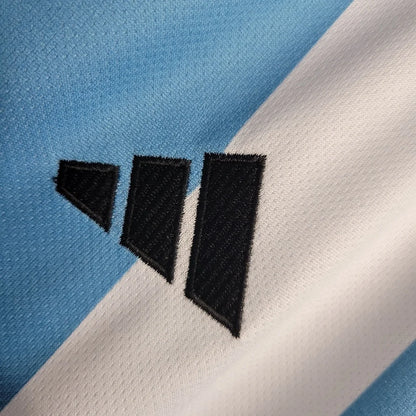 2022 FIFA World Cup Argentina National Team Jersey Home