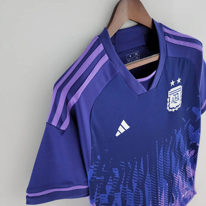 2022 FIFA World Cup Argentina National Team Jersey Away