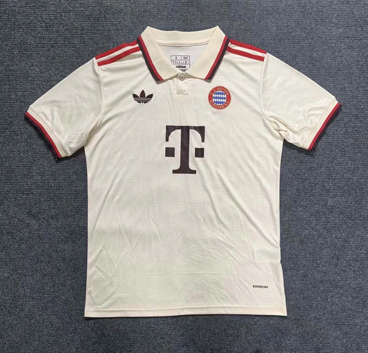 2024/2025 Bayern Munich Third Away Football Jersey 1:1 Thai Quality