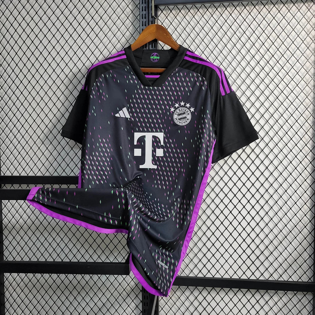 2023/2024 Bayern Munich Away Football Jersey 1:1 Thai Quality