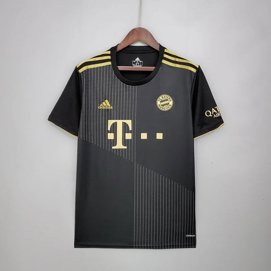 2021/2022 Football Jersey Bayern Munich Away 1:1 Thai Quality