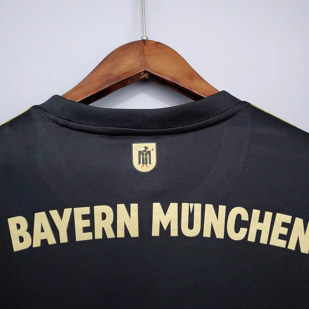 2021/2022 Football Jersey Bayern Munich Away 1:1 Thai Quality