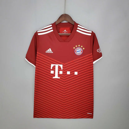 2021/2022 Bayern Munich Home Football Shirt 1:1 Thai Quality