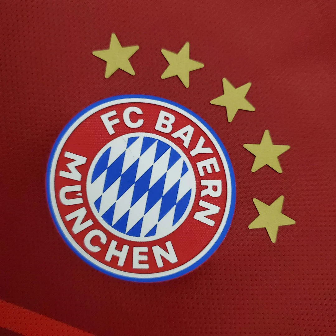 2021/2022 Bayern Munich Home Football Shirt 1:1 Thai Quality