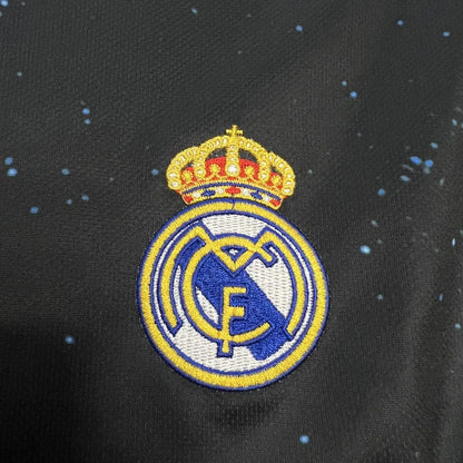 2024/2025 Real Madrid Ocean Blue Jersey 1:1 Thai Quality