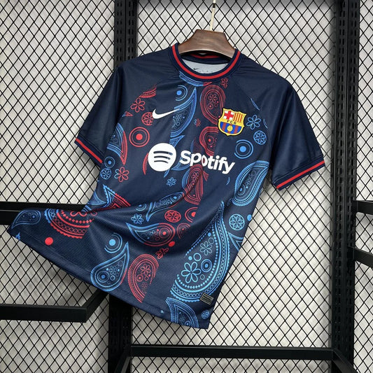 2024/2025 Barcelona Double-Color Special Edition Jersey 1:1 Thai Quality