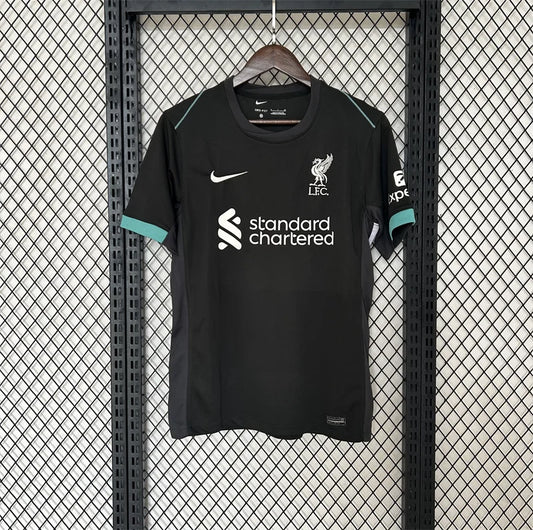 2024/2025 Liverpool Away Soccer Jersey 1:1 Thai Quality