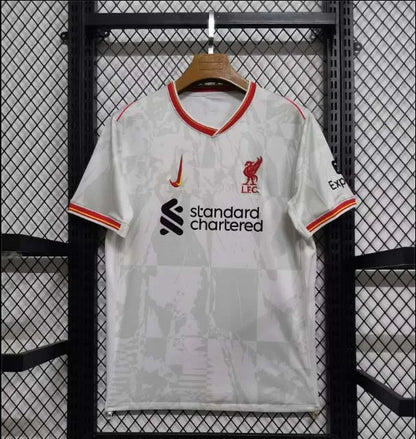 2024/2025 Liverpool Third Away Soccer Jersey 1:1 Thai Quality