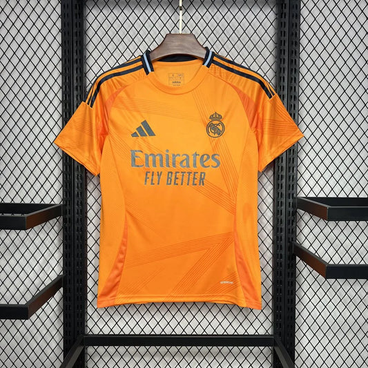 2024/2025 Real Madrid Away Football Shirt 1:1 Thai Quality