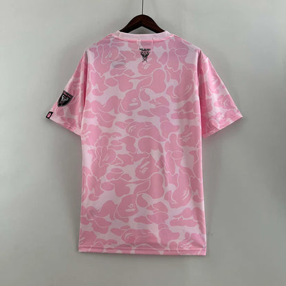 2023/2024 Inter Miami Special Edition Pink Soccer Jersey 1:1 Thai Quality