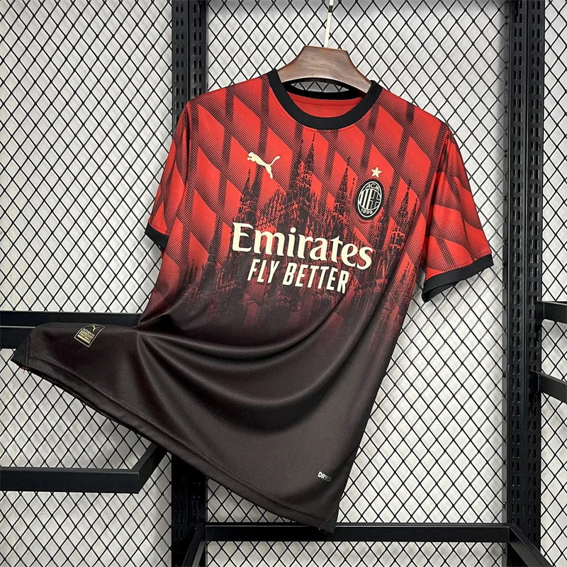 2024/2025 AC Milan Cathedral Special Edition Jersey 1:1 Thai Quality