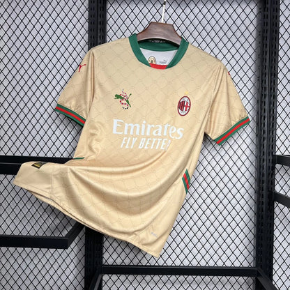 2024/2025 AC Milan Gucci Co-Branded Edition Jersey 1:1 Thai Quality