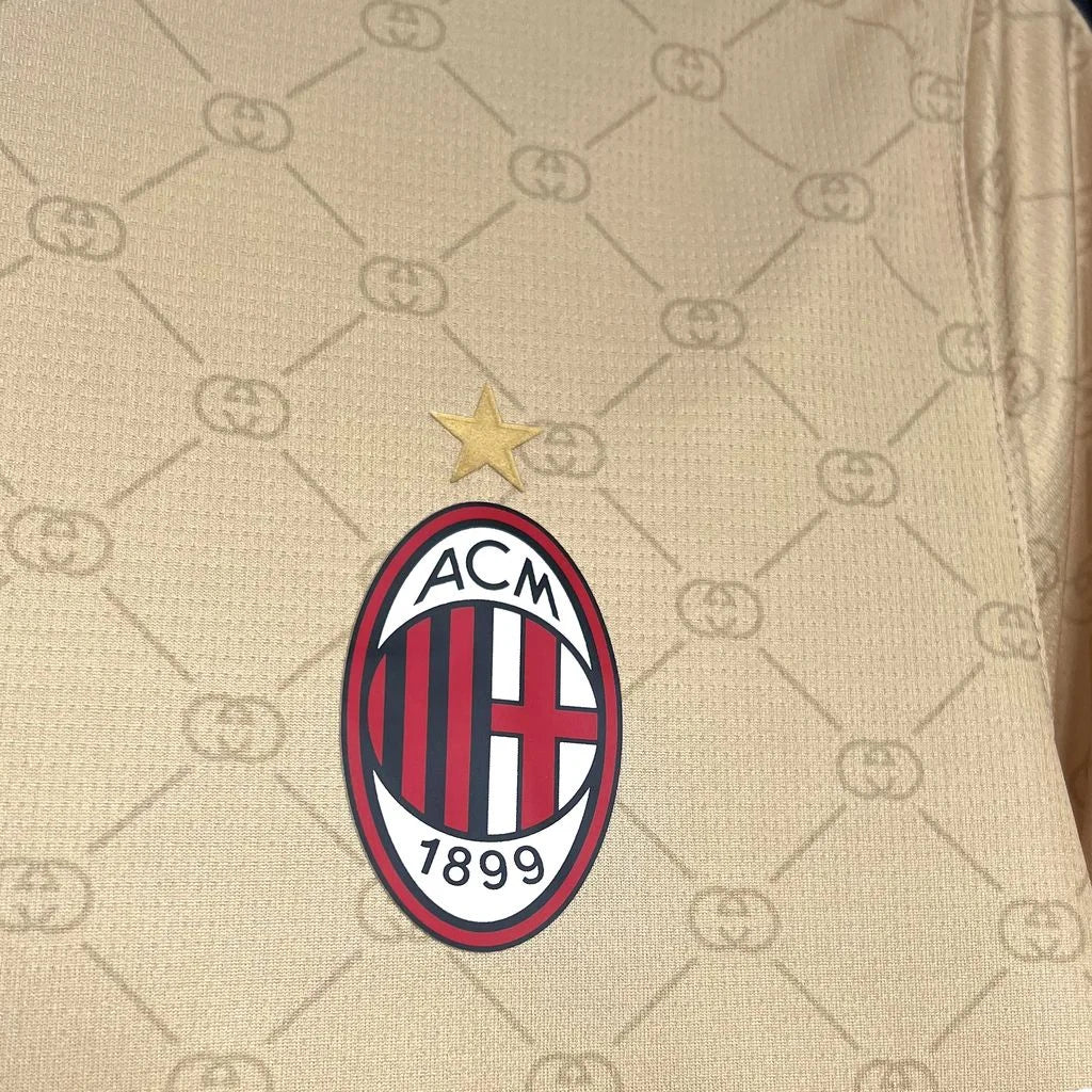 2024/2025 AC Milan Gucci Co-Branded Edition Jersey 1:1 Thai Quality