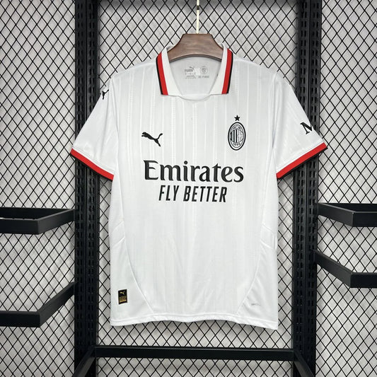 2024/2025 AC Milan Away Soccer Jersey 1:1 Thai Quality