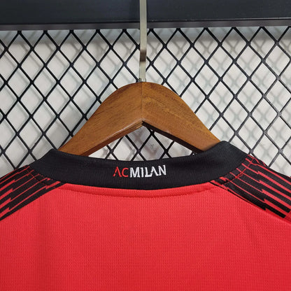 2023/2024 AC Milan Home Soccer Jersey 1:1 Thai Quality