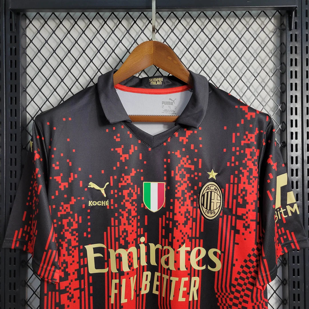 2022/2023 AC Milan Fourth Away Soccer Jersey 1:1 Thai Quality